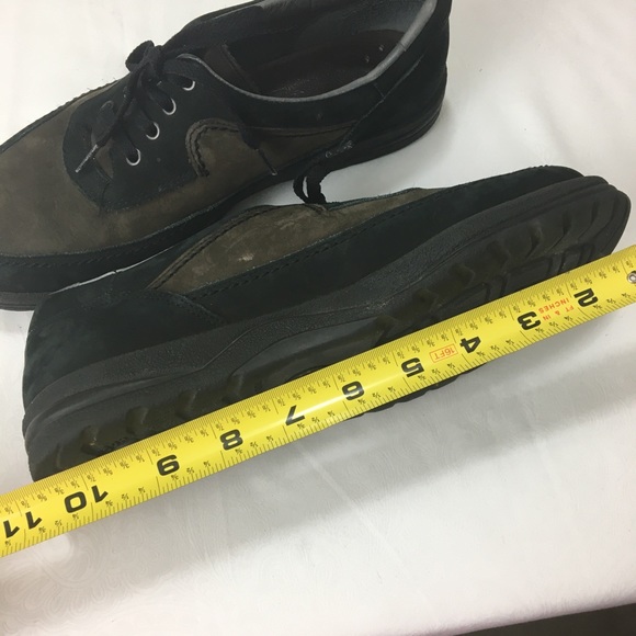 Mephisto Traveler’s Two tone shoes W7 M5.5 - Picture 8 of 12